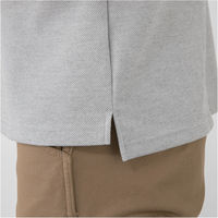 コーコス信岡 半袖ポロシャツ ネイビー L G-9117 1着