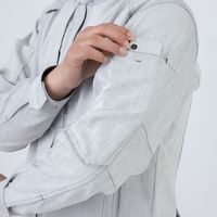 GLADIATOR GA-3920 ストレッチジャケット ネイビー M コーコス信岡 1着（直送品）