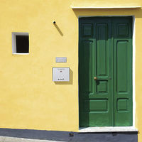 美濃クラフト かもんポスト　Ｄｅｔｕｒｎ（デターン）　ゴールドオレンジＤＴＮーＧＯ 110889 1台（直送品）