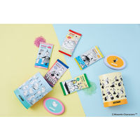 【ギフト】 入浴剤 ムーミン ムーミン缶 バスソルトセット 1セット（35g×5包）グローバルプロダクトプランニング