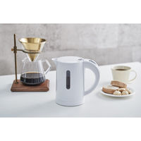 クイジナート 電気ケトルミニ CKー5WJ 1台