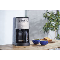 クイジナート 10カップ　ミル付き全自動コーヒーメーカー DGBー625J 1台