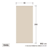タカショー クールシェード エアー グレー 0.9X2m CLS-H20GYA 1枚