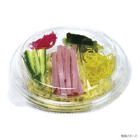 麺・スープ容器 TPライトボウル-195本体E 1200枚(50枚×24) 45763 1ケース(1200枚入(50枚×24袋))（直送品）