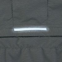 VOLTCOOL G-7729  ボルトクール　風ダウンベスト ＳＳ モクグレー コーコス信岡 1着（直送品）