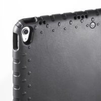 サンワサプライ 第10世代iPad 10.9インチ用衝撃吸収ケース（ブラック） PDA-IPAD1905BK 1個（直送品）