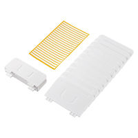 サンワサプライ タブレット・スマートフォン用スタンド(10台収納タイプ) PDA-STN20WN 1台（直送品）