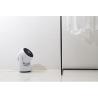 スリーアップ 衣類乾燥機能付サーキュレーターヒート&クール HC-T2209 1台