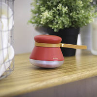 東洋ケース 毛玉取り器　ルビンレイ　レッド kari4511546137045 1個