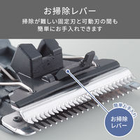 テスコム TT590AーSヘアーカッター TT590AーS 1台