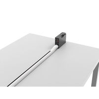 【アウトレット】カルテック テーブルエアー Mサイズ 黒 KL-T01-M-K 1台