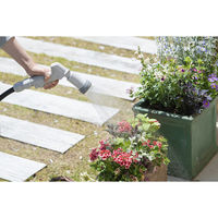 アイリスオーヤマ フルカバーホースリールEX 30M ライトベージュ/ホワイト FHEXNー30 1台