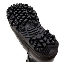 莊快堂 スパイクブーツRV201ガード付(鉄先芯入) 26cm RV-201G 1足（直送品）