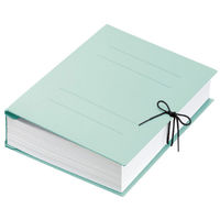 コクヨ ガバットファイル（背幅伸縮ファイル） 間伐材 A4タテ 1000枚とじ グレー フ-VK90ＮM 1冊