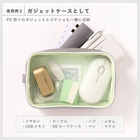 いろは出版 TRACY マルチポーチ Mサイズ ジェイブルー GTRM-03 1個