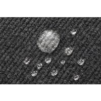 サンコー ゲーミングチェアマット ずれない 滑り止め 洗える デスク ダークグレー 90×120cm 1枚 KX-40 日本製