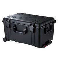 サンワサプライ ハードツールケース（キャリータイプ） BAG-HD5 1個