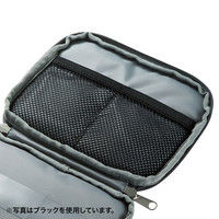 サンワサプライ 電子辞書ケース(シルナイロン) PDA-EDC33NV 1個（直送品）