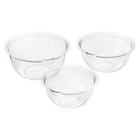 レンジボウル3点セット （17・19・21cm） ヨシカワ