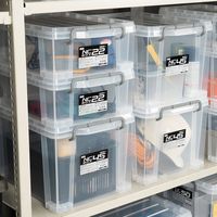 JEJアステージ NCボックス #22 クリア 1個