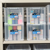 JEJアステージ NFボックス#25 クリア 1個