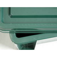 JEJアステージ STボックス #75 ダークグリーン 1個