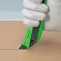 TJMデザイン タジマ ドラフィンL510 デイトナグリーン DFC510N/DG 1個