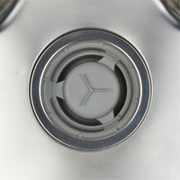 カクダイ ガオナ 流し用防臭ワン Y型 羽あり 排水トラップ GA-PB037 1個