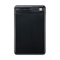 サンワサプライ USB TypeC GEN2対応2.5インチハードディスクケース TK-RF25CBK 1個（直送品）
