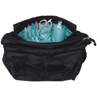 トンボ 訪問バッグ レディスショルダーバッグ ブラック フリーサイズ CR652-09