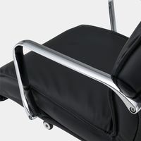 TOKIO ハイバックレザーチェア 1脚