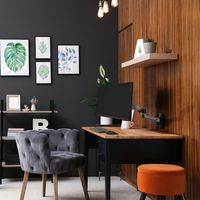 エルゴトロン LX ウォールマウント モニターアーム シルバー 34インチ(3.2～11.3kg)まで VESA規格対応 45-243-026