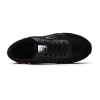 【セーフティーシューズ】日進ゴム HyperV ハイパーV 耐滑樹脂先芯入り 黒 28.0cm #2000 V-2000 1足