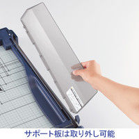 コクヨ ペーパーカッター 押し切り式 A4 裁断機 DN-G103 1台