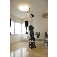 トレードワン セノビーのっぽ君 ブラック 10052 1台