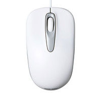サンワサプライ 有線光学式マウス MA-R115W 1個