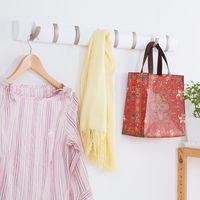 umbra フリップフックロング(8) シャインホワイト 8318858660 1個