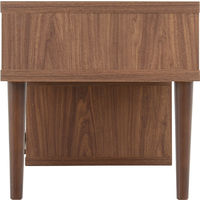 佐藤産業 FREX（フレックス）ローボード 幅1050～1900×奥行398×高さ400mm FX40-105RL BR 1台（直送品）