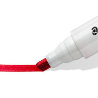 ステッドラー ルモカラーホワイトボードマーカー角芯6本セット351B6本入 351 B WP6 1ケース（6本入）