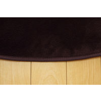 イケヒコ・コーポレーション ピオニーHCC IT BR 約185cm丸 1380000000000 1枚