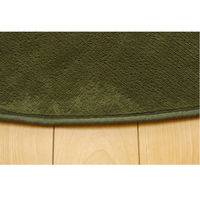 イケヒコ・コーポレーション ピオニーHCC IT GN 約185cm丸 1380000000000 1枚