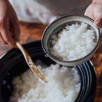 シロカ 長谷園×siroca かまどさん電気 SR-E111（K） 1台