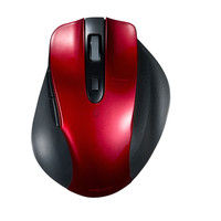 サンワサプライ Bluetooth ブルーLEDマウス MA-BTBL120R 1個（直送品）