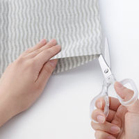 無印良品 業務用 キッチンダスター グレー 1セット（600枚：100枚入×6箱） 良品計画