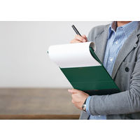 キングジム クリップボード マグフラップ 青 A4 5085アオ 1冊