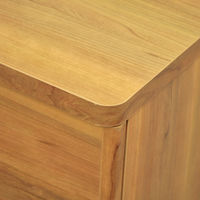 エイ・アイ・エス タンジェリン ルームボード90 ナチュラル 幅900×奥行396×高さ895mm TGR-AD01 NA 1台（直送品）