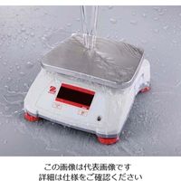 オーハウス デジタルはかり(V2000Wシリーズ)(フードスケール)15000g V22PWE15T 1個 61-5080-41（直送品）