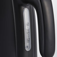 メリタジャパン プライムアクアミニ スモーキーブラック MEK18-3S 1台