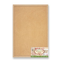 アスカ コルクボード 600×900mm LLサイズ CB340 2枚