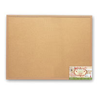 アスカ コルクボード 900×1200mm 3Lサイズ CB341 1枚